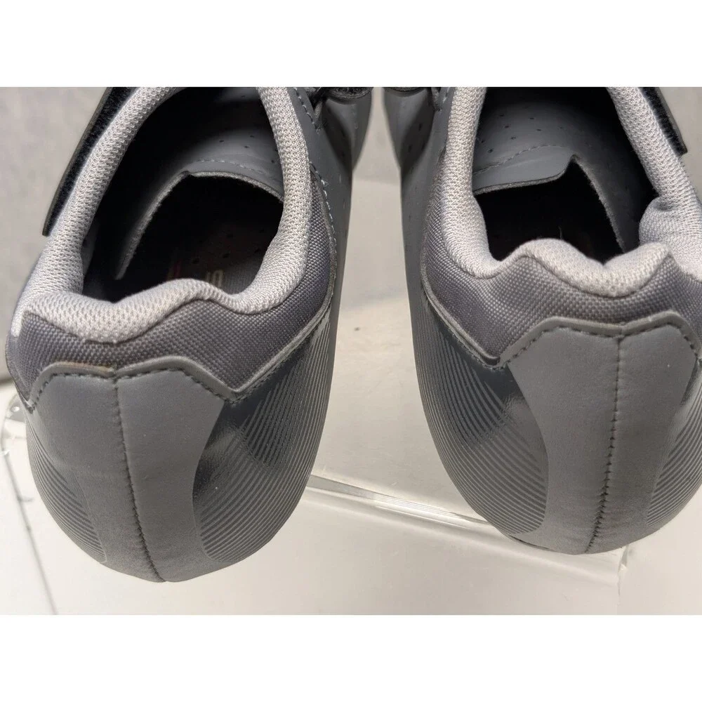 Shimano SH-RP 201 All-Rounder Cycling Shoes EUR 40 Mens Size 7 Gray 3-Bolt